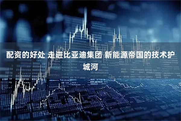 配资的好处 走进比亚迪集团 新能源帝国的技术护城河